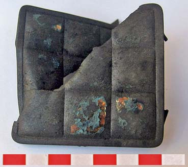 Photo of artefact