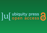 Ubiquity Press Open Access